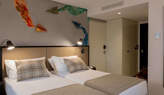 ibis Styles Lisboa Aeroporto opinie