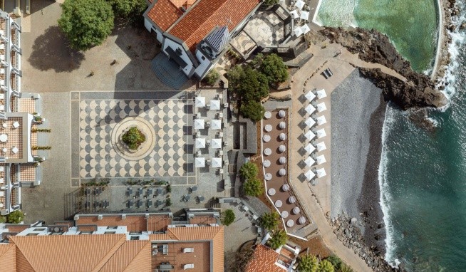 Dreams Madeira Resort Spa & Marina (ex. Quinta do Lorde) opinie