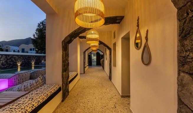 Santo Mangata Boutique recenze