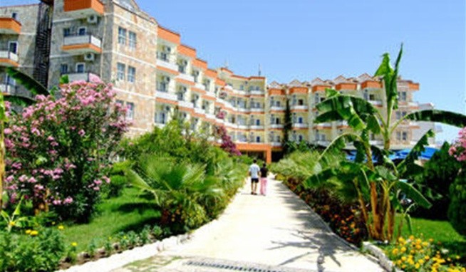 UK Hotel Kiris recenzie