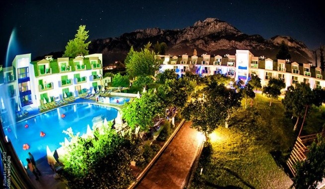 Omorfi Garden Resort opinie