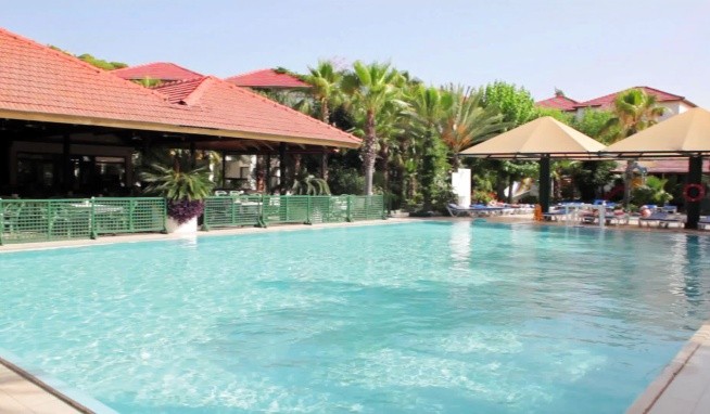 Marvida Akman Park (ex Otium Park Club Akman) opinie