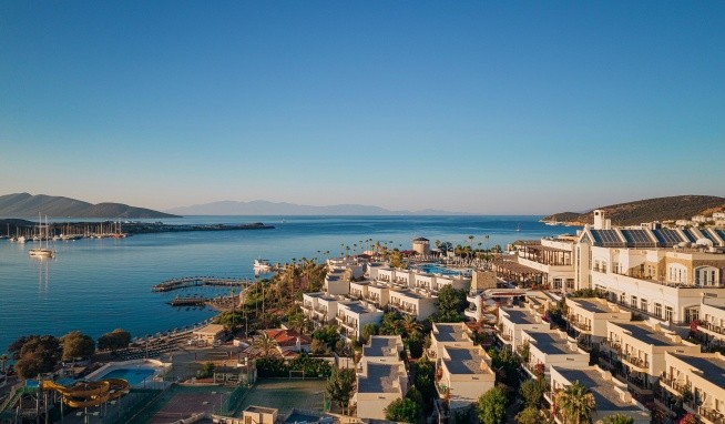 Selectum Colours Bodrum (ex. Asteria Bodrum) értékelés