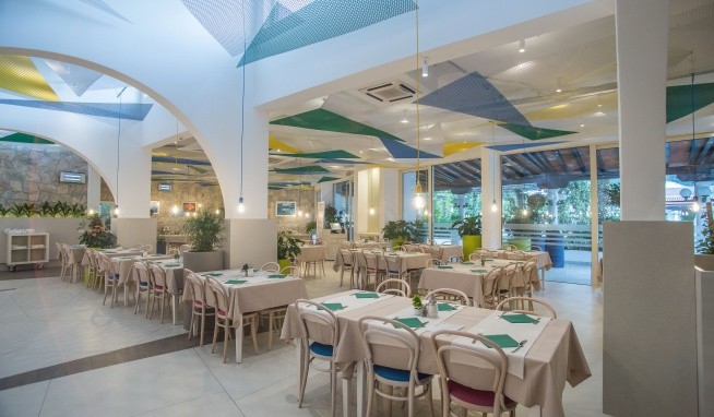 Slovenska Plaža Resort recenze