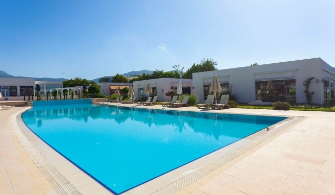 Karya Family Resort recenze