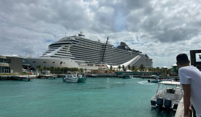 MSC Seascape opinie