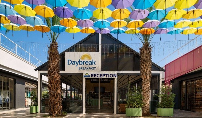 Days Inn by Wyndham Alanya recenzie