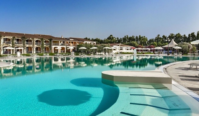 SENTIDO Orosei Beach (ex Nicolaus Club Prime Orosei Beach) recenze