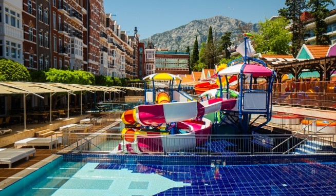 Orange County Resort Kemer recenzie