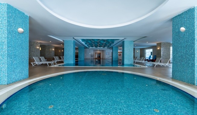 Orange County Resort Alanya recenze