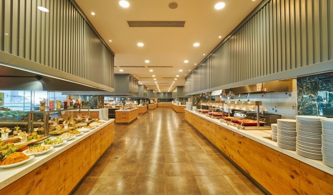 Orange County Resort Alanya recenzie