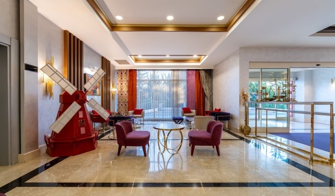 Orange County Resort Belek recenzie