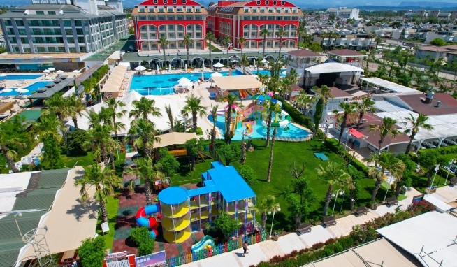 Orange County Resort Belek értékelés