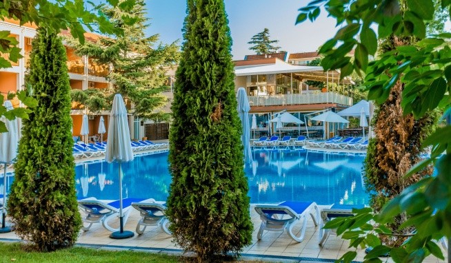 Asteria Family Sunny Beach recenze