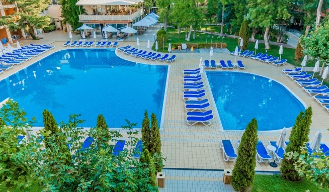 Asteria Family Sunny Beach recenze