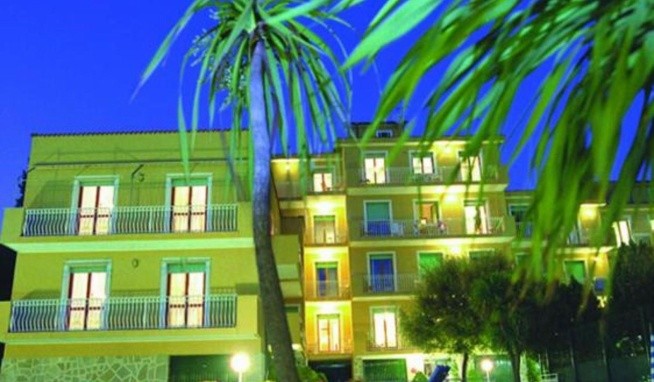 Rezidence I Morelli recenze