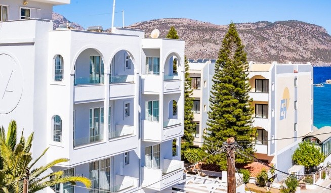 Alos Suites (ex. Possirama Bay) recenzie