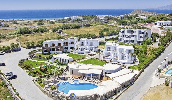 Naxos Golden Sun értékelés