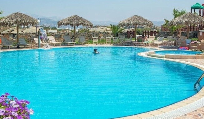 Naxos Golden Sun opinie