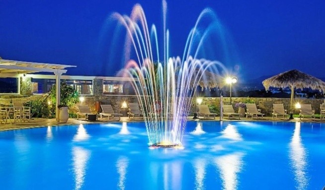 Naxos Golden Sun értékelés