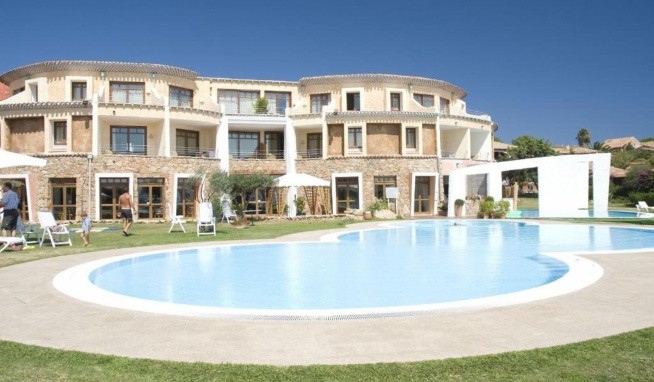 Resort & SPA Baia Caddinas opinie