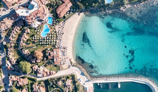 Resort & SPA Baia Caddinas opinie