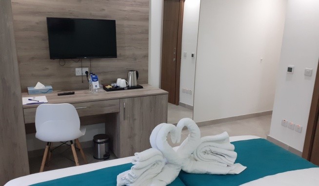TJ Boutique Accommodation (Marsascala) recenze