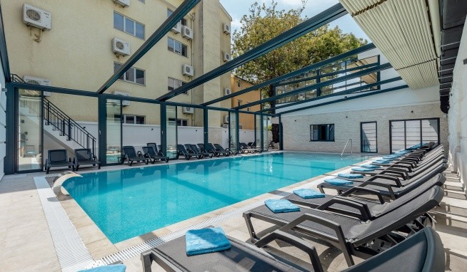 Talia Hotel & Spa recenzie