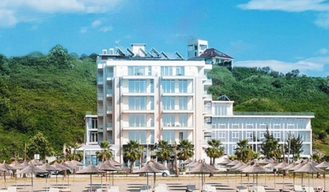 Aria Beach Resort opinie