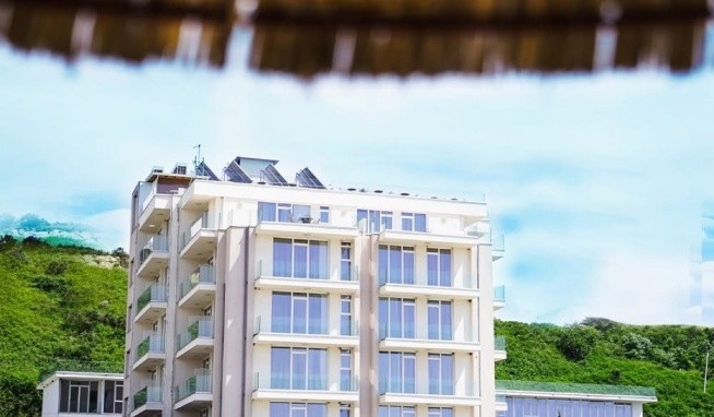 Aria Beach Resort recenze