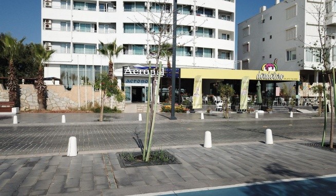 Acropol Beach recenze