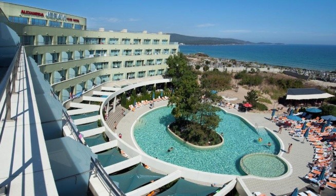 Hotel Jeravi (ex. Jeravi Club Hotel) recenze