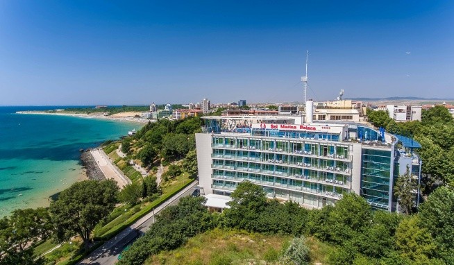 Sol Marina Palace (ex. Marina Palace) értékelés