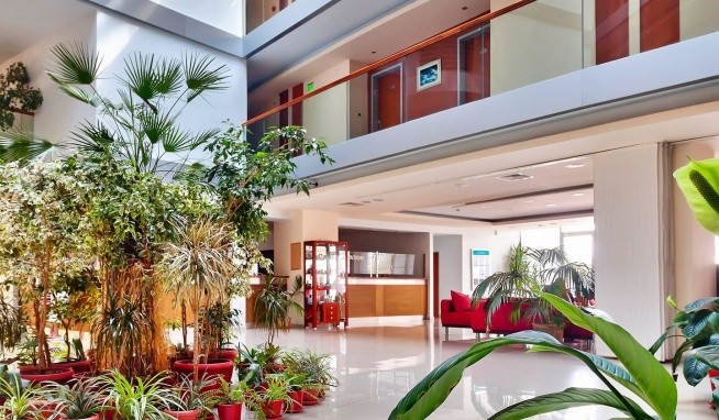 Sol Marina Palace (ex. Marina Palace) opinie