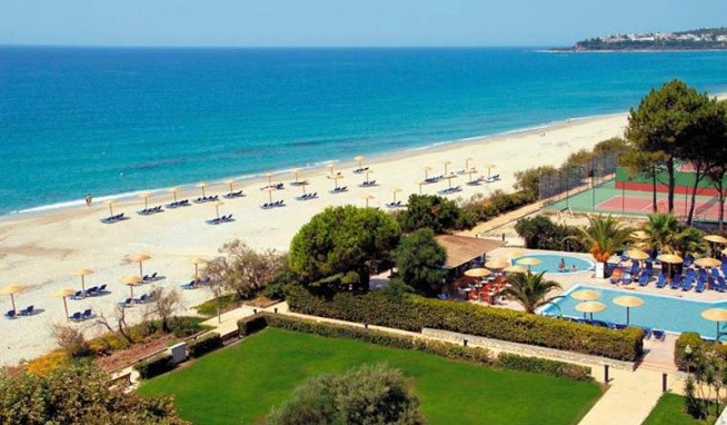 Ninos Grand Beach Resort értékelés