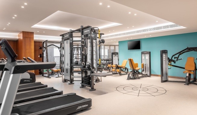 DoubleTree by Hilton Dubai Al Jadaf opinie