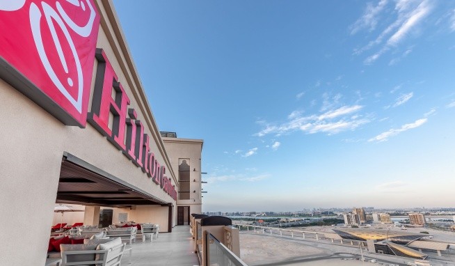 DoubleTree by Hilton Dubai Al Jadaf opinie