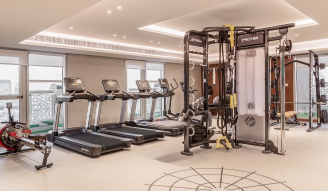 DoubleTree by Hilton Dubai Al Jadaf recenze