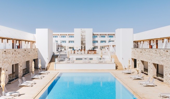 Sentido Reef Oasis Suakin (ex. Reef Oasis Suakin Resort) recenzie