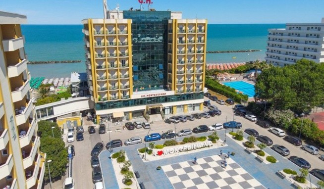 Grand Montesilvano recenzie