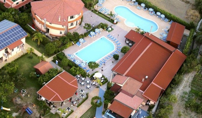 Club Aquilia Resort recenzie