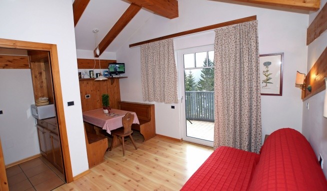Dolomity Clubres Sporting Residence értékelés