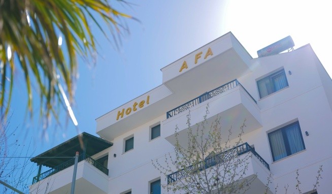 AFA Hotel recenze