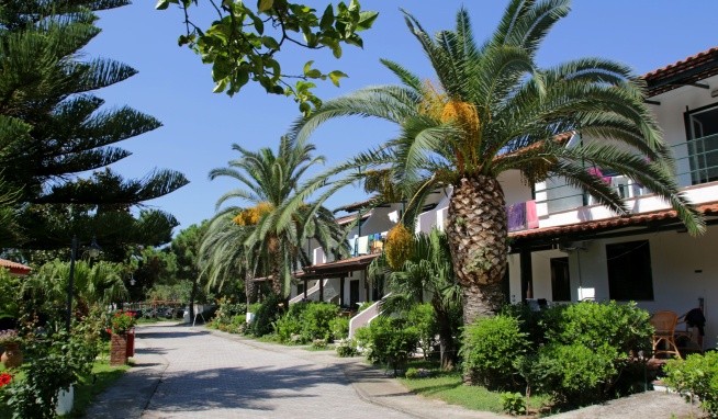 Sciabache hotel opinie