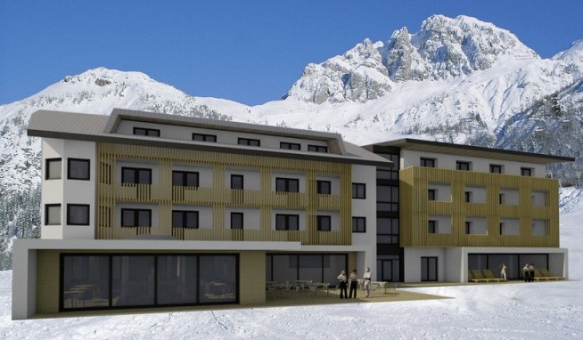 Alm hotel Kärnten opinie