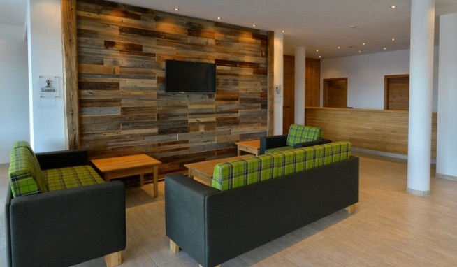 Alm hotel Kärnten recenze