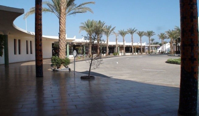 Time Coral Nuweiba Resort recenze