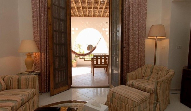 Safir Dahab Resort recenzie