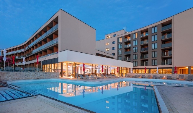 Garden Suites Park recenze