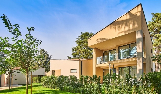 Garden Suites Park recenzie